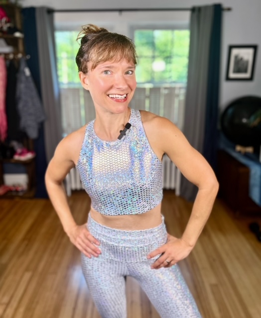 WORKOUT: Cheri's Glamour Muscle Strength