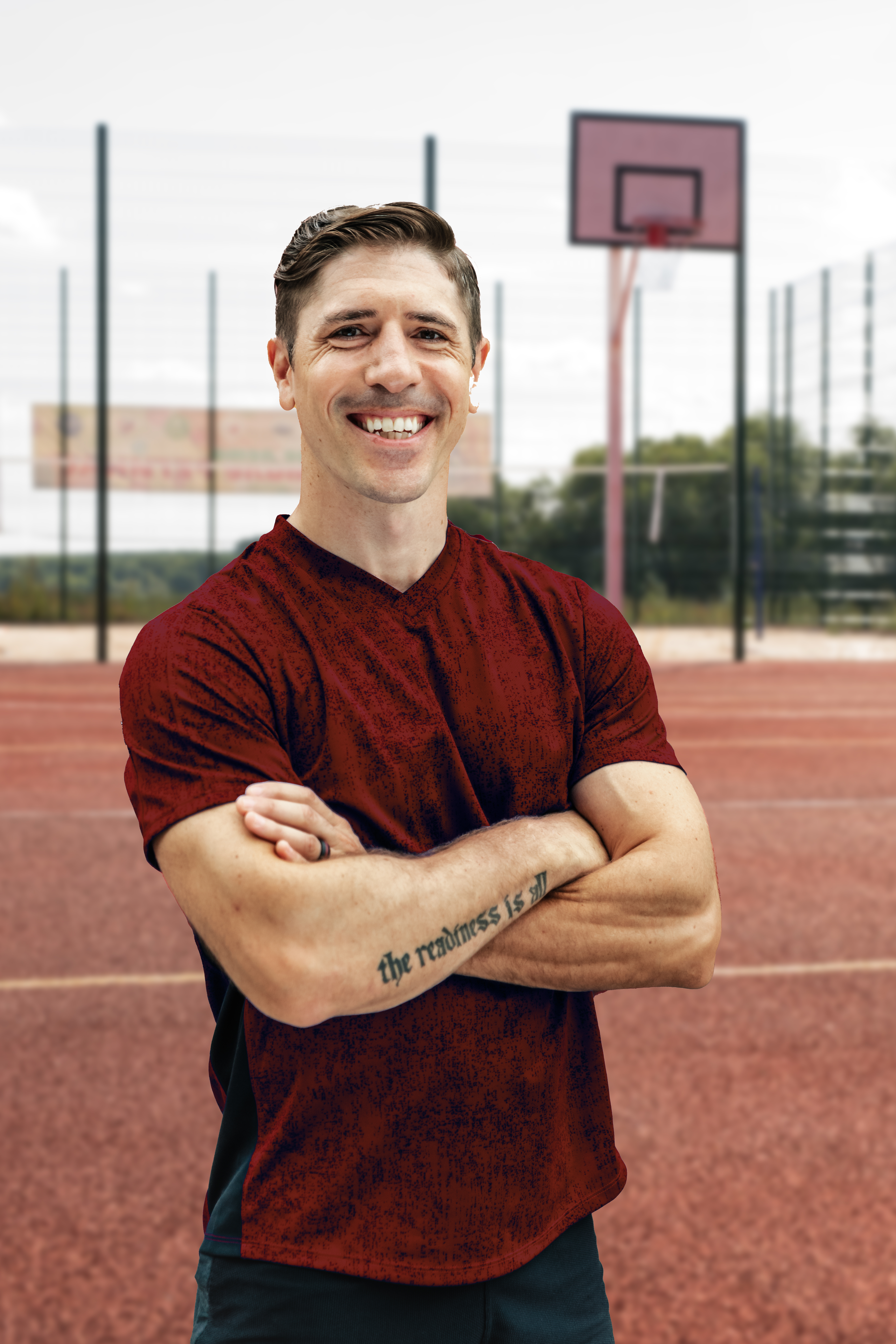 WORKOUT: Throwback Thursday — Dan's Barefoot Kettlebell And Bodyweight