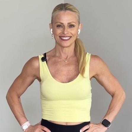 WORKOUT: Jaclyn's Total Body Strenth And Core