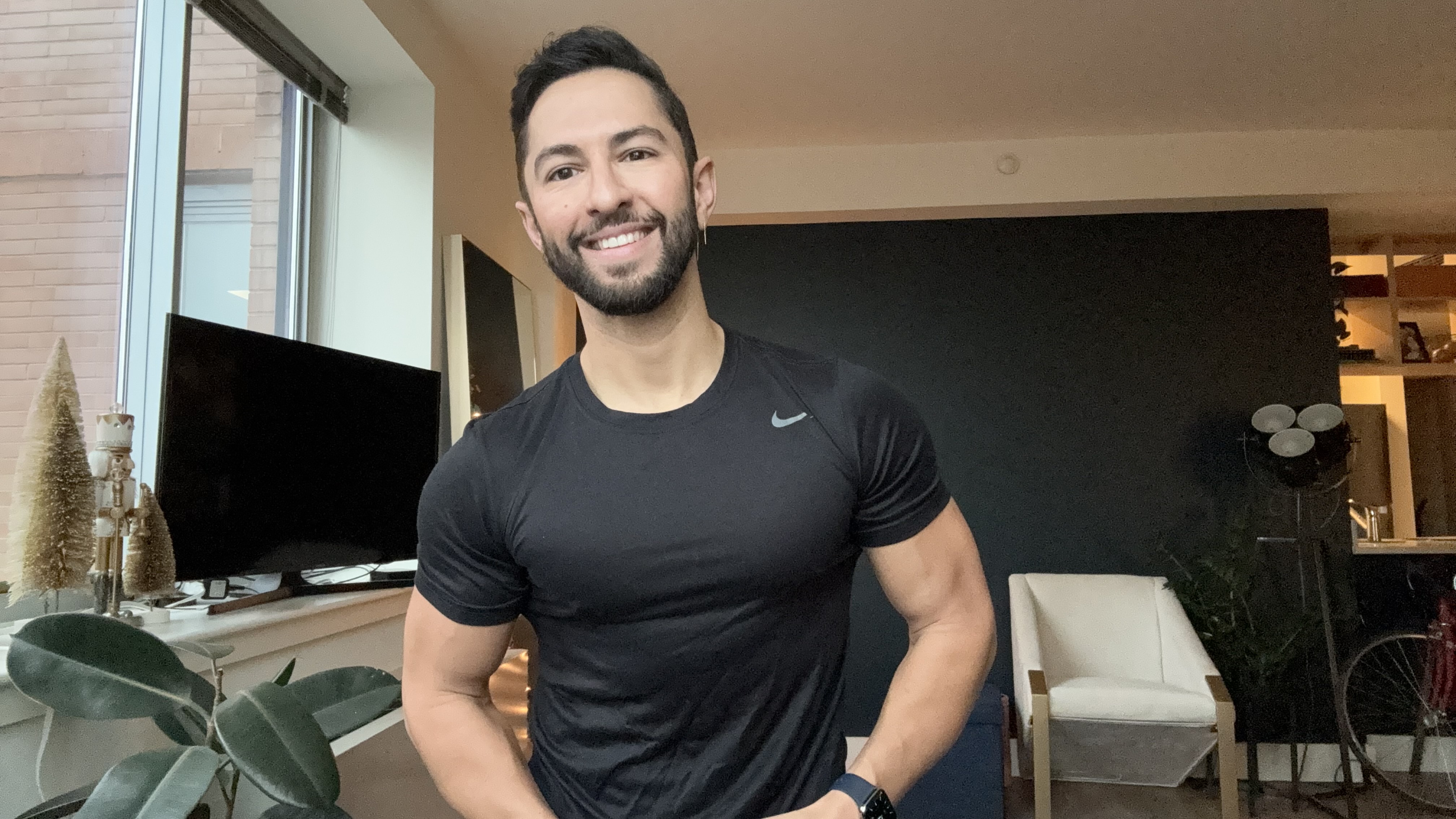 WORKOUT: Josh's Total Body Tabata