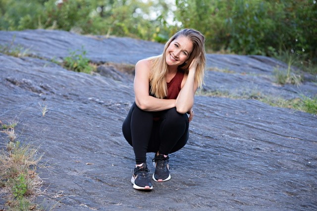 WORKOUT: Krystal's Bodyweight Conditioning